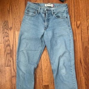LEVIS 550 relaxed fit